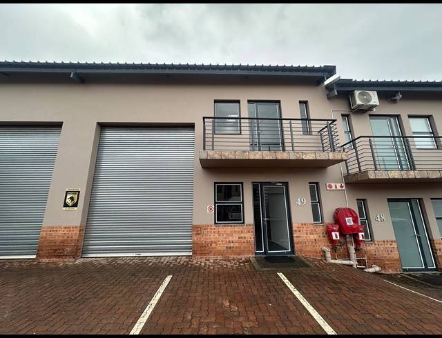 146M² WAREHOUSE FOR SALE IN BARBEQUE DOWNS